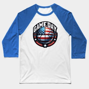 This is a Gameday Baseball T-Shirt